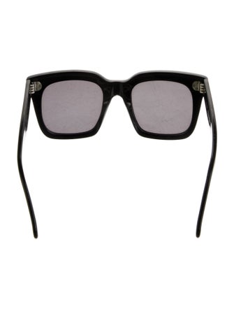 Celine Wayfarer Tinted Sunglasses