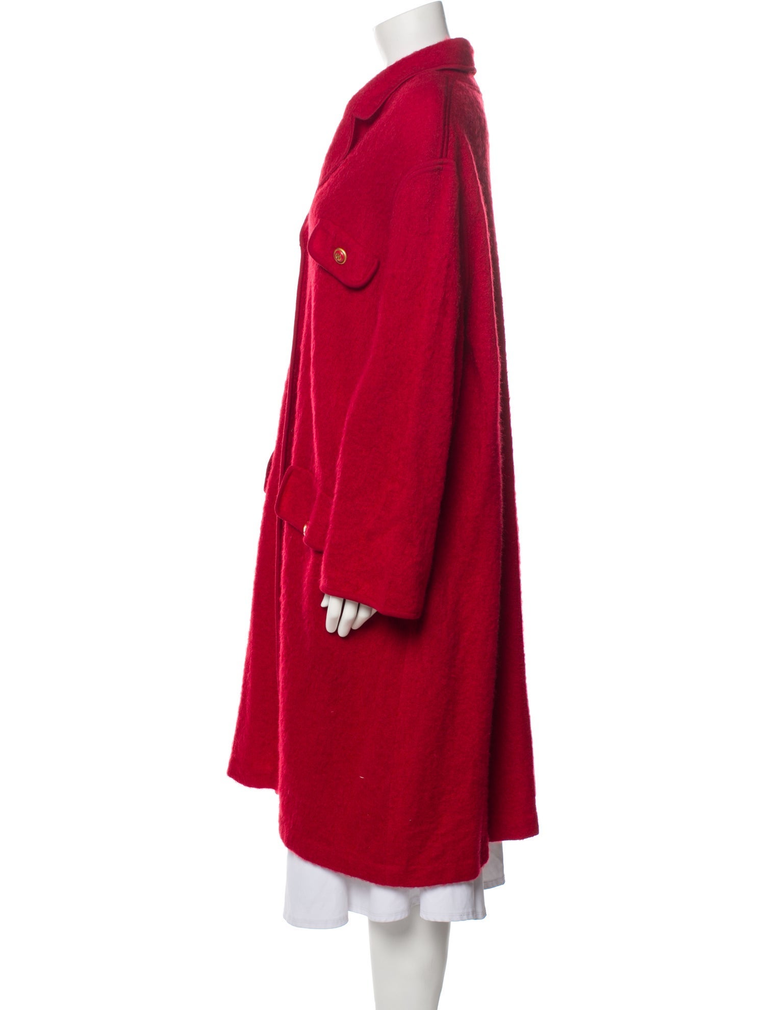 Celine Vintage 1980's Coat