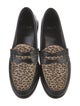 Celine Leather Loafers