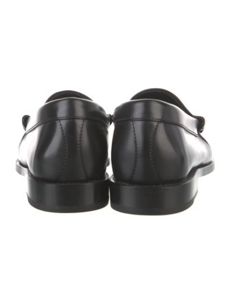Celine Leather Loafers