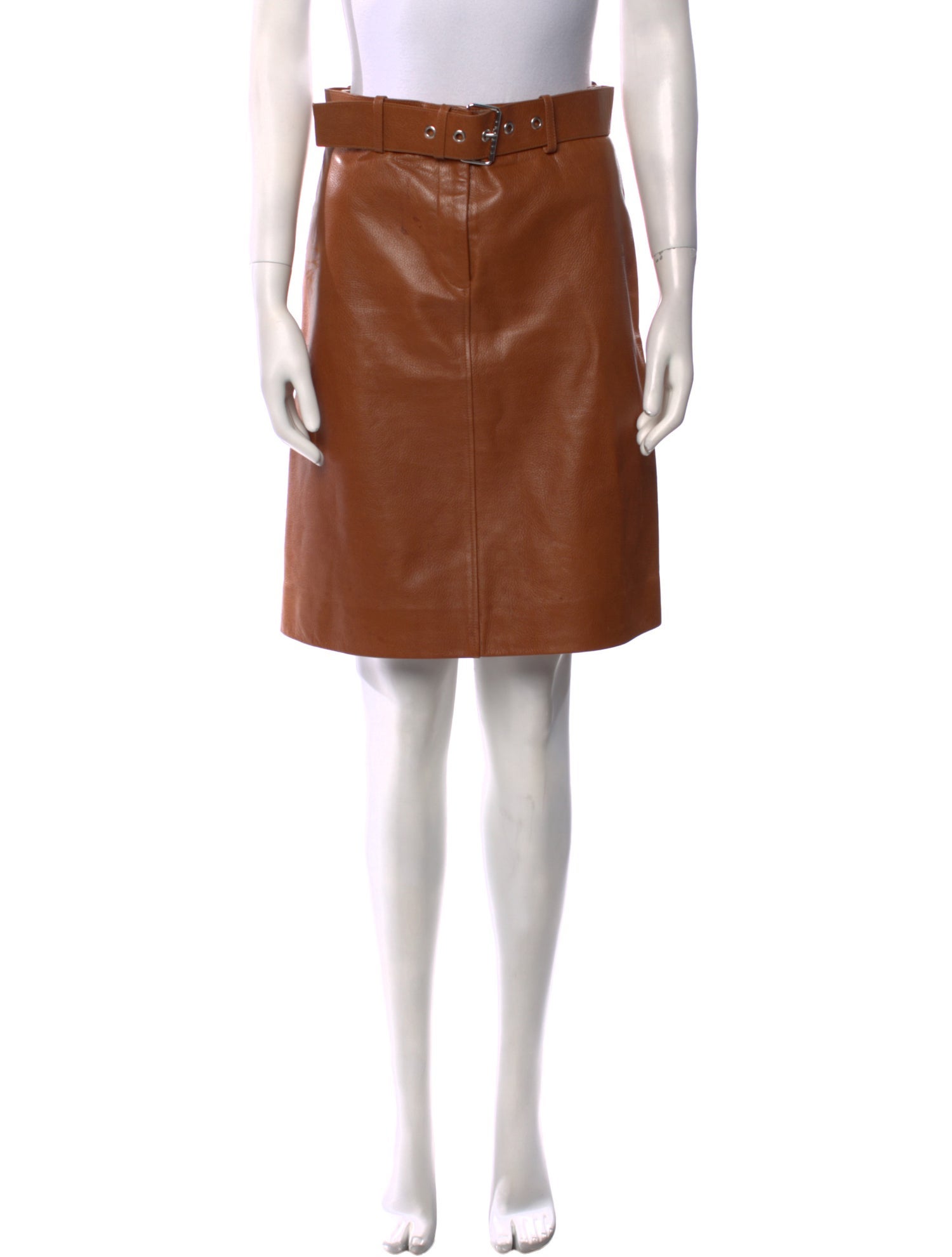 Celine Vintage Knee-Length Skirt