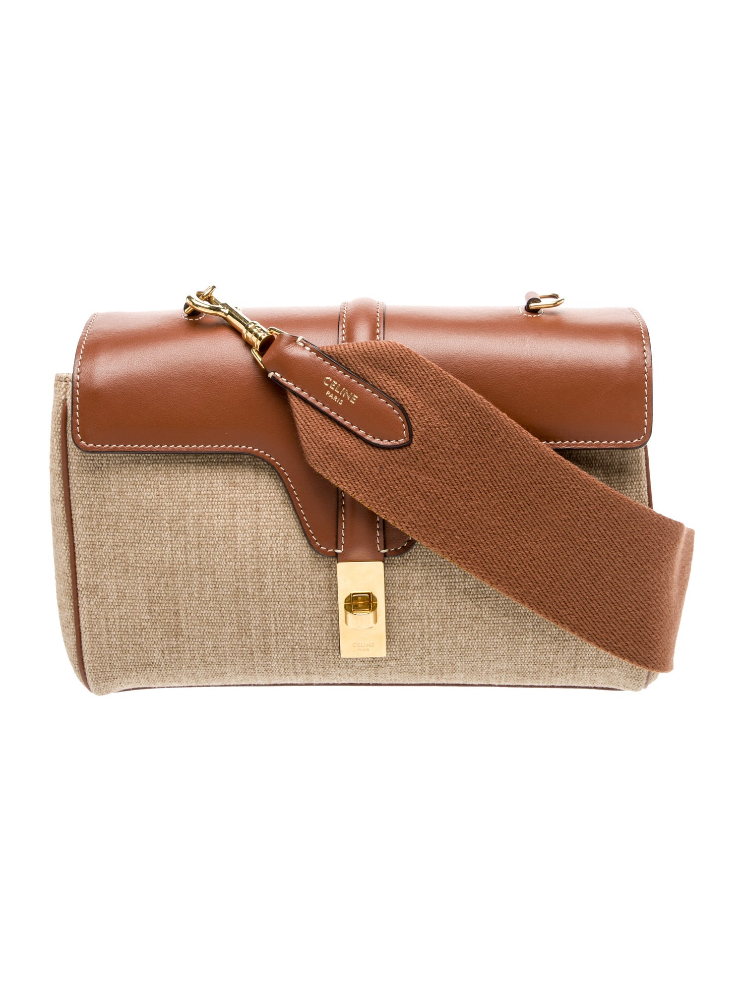 Celine Leather Soft 16 Teen