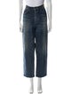 Celine Margaret Straight Leg Jeans