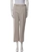 Celine Wool Wide Leg Pants