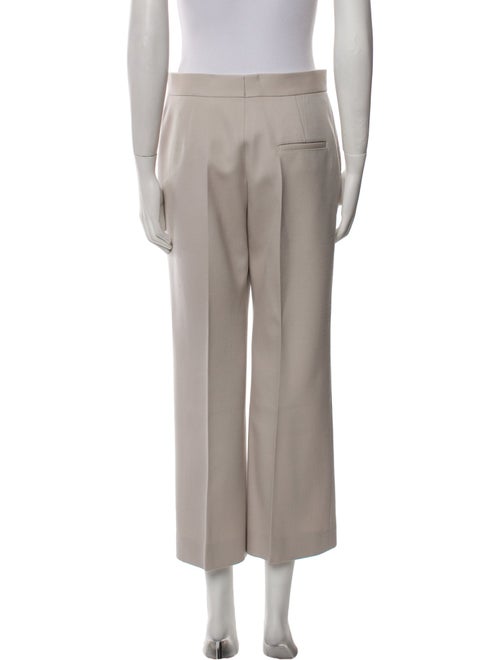 Celine Wool Wide Leg Pants
