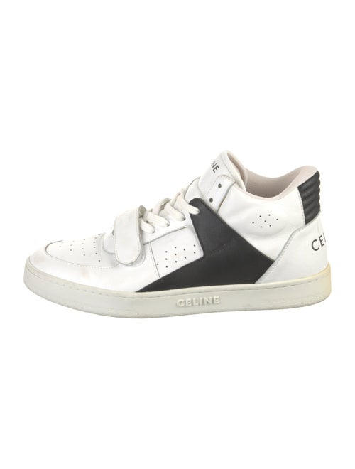 Celine Leather Sneakers