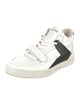 Celine Leather Sneakers