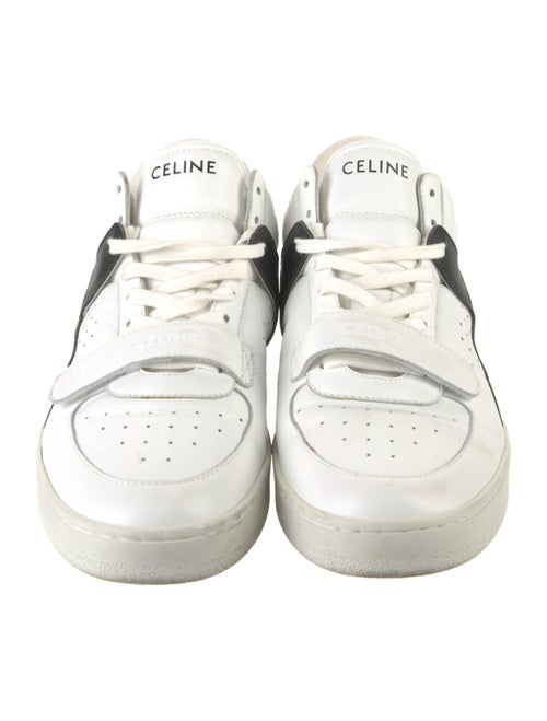 Celine Leather Sneakers