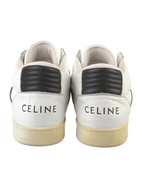 Celine Leather Sneakers