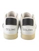 Celine Leather Sneakers