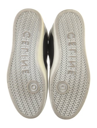Celine Leather Sneakers