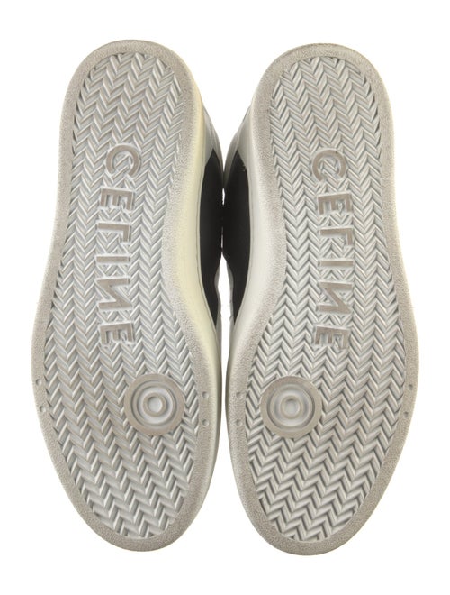 Celine Leather Sneakers