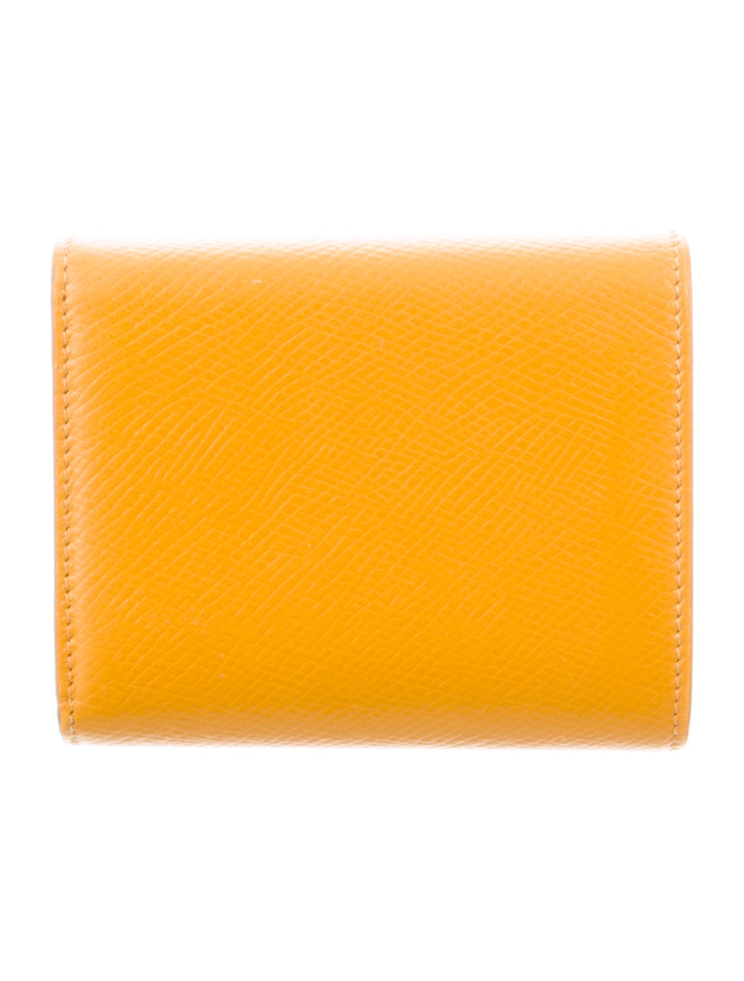 Celine Leather Wallet