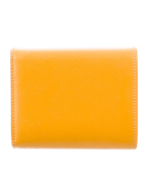Celine Leather Wallet