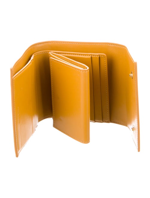 Celine Leather Wallet