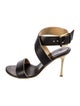 Celine Leather Sandals