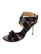 Celine Leather Sandals