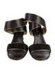 Celine Leather Sandals