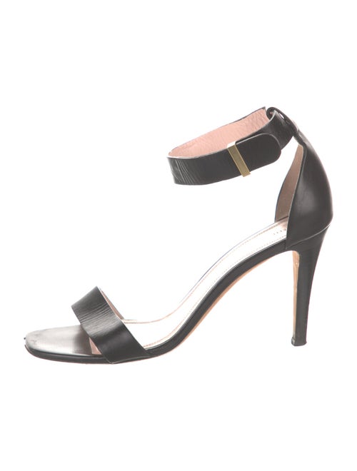Celine Leather Sandals
