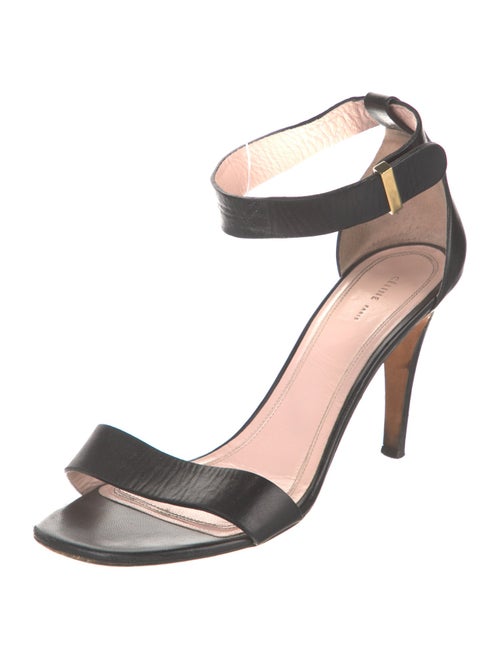 Celine Leather Sandals