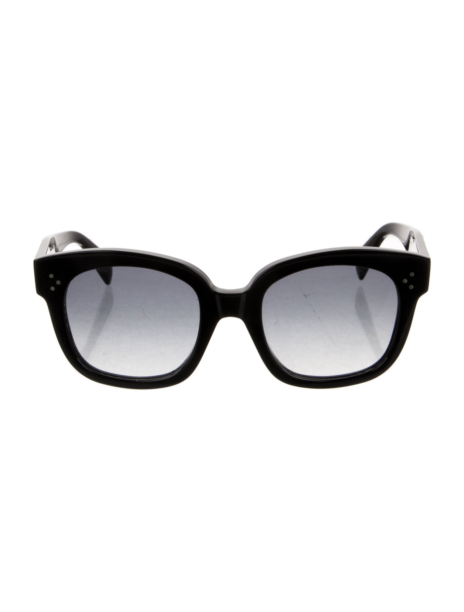 Celine Oversize Gradient Sunglasses