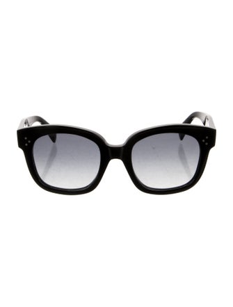 Celine Oversize Gradient Sunglasses