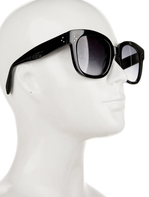 Celine Oversize Gradient Sunglasses