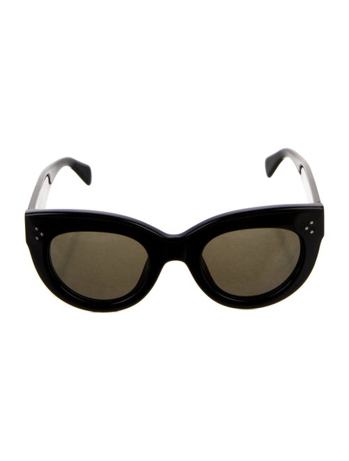 Celine Cat-Eye Tinted Sunglasses