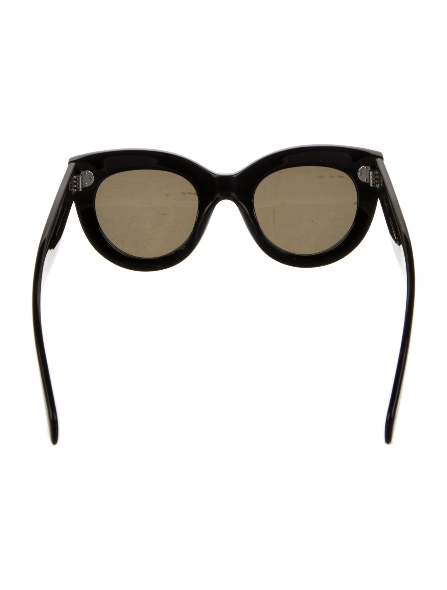 Celine Cat-Eye Tinted Sunglasses