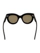 Celine Cat-Eye Tinted Sunglasses