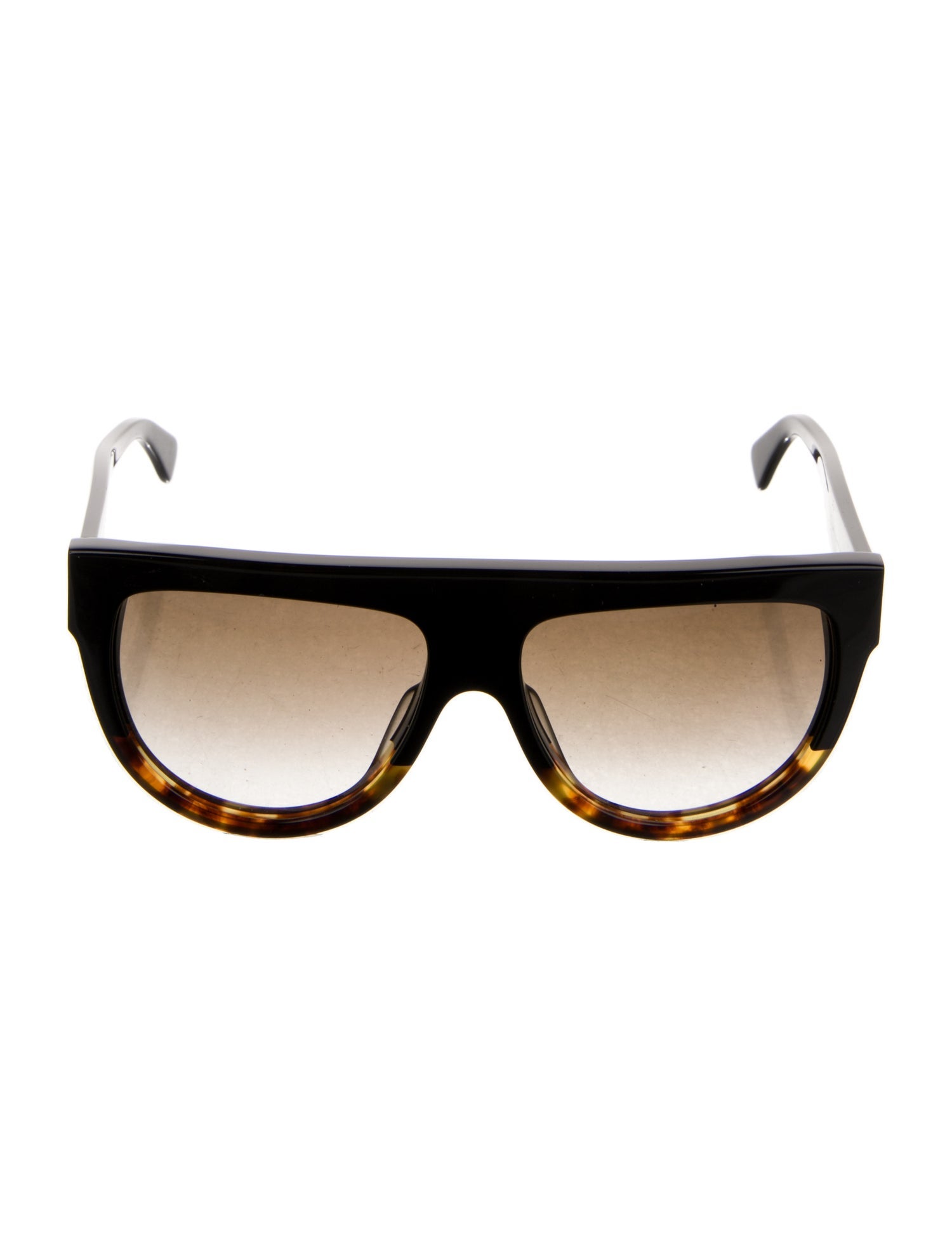 Celine Cat-Eye Gradient Sunglasses