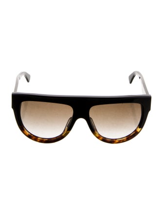 Celine Cat-Eye Gradient Sunglasses