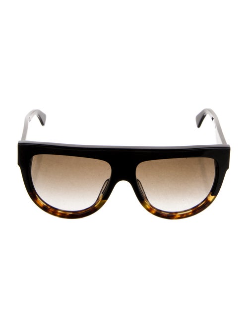 Celine Cat-Eye Gradient Sunglasses