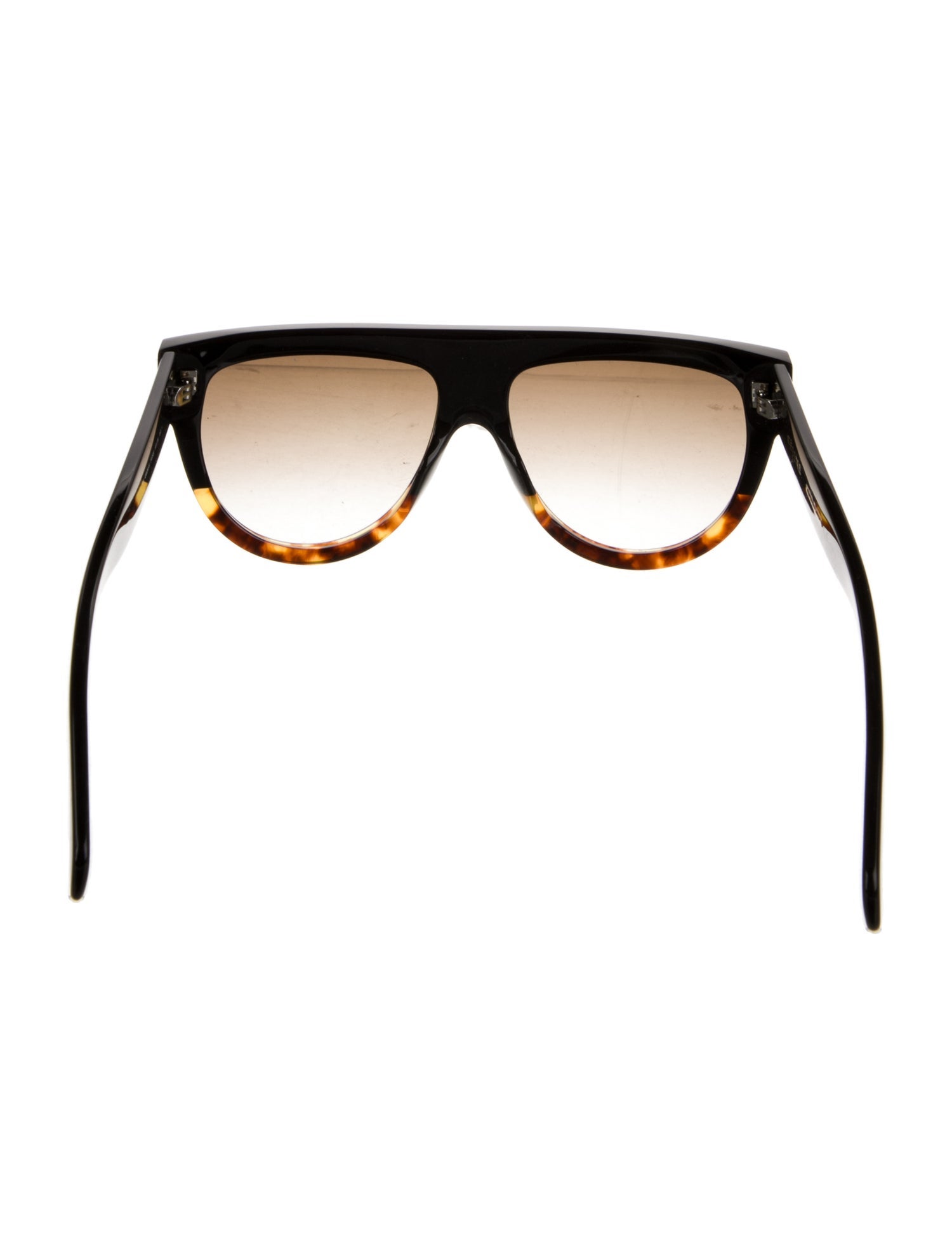 Celine Cat-Eye Gradient Sunglasses