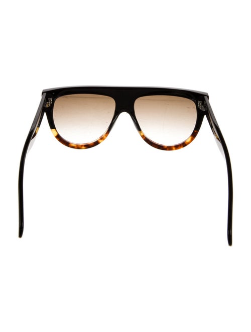 Celine Cat-Eye Gradient Sunglasses
