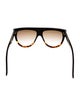 Celine Cat-Eye Gradient Sunglasses