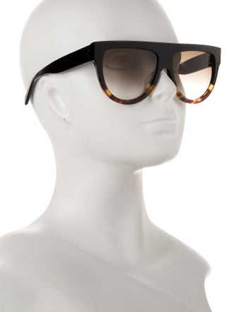 Celine Cat-Eye Gradient Sunglasses