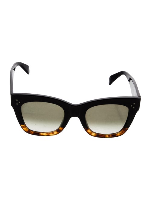 Celine Cat-Eye Gradient Sunglasses