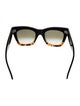 Celine Cat-Eye Gradient Sunglasses