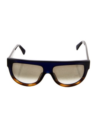 Celine Oversize Gradient Sunglasses