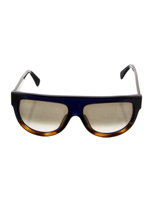 Celine Oversize Gradient Sunglasses