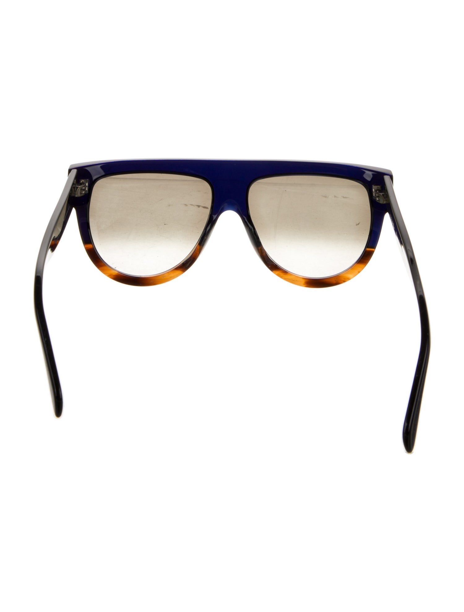 Celine Oversize Gradient Sunglasses