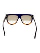 Celine Oversize Gradient Sunglasses