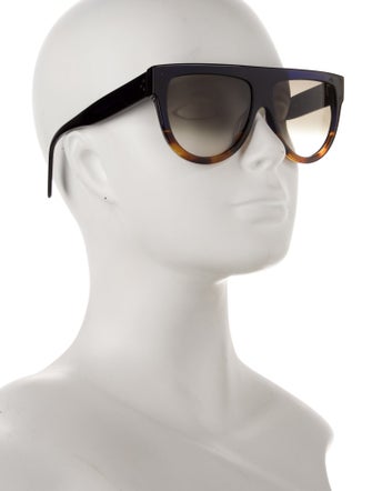 Celine Oversize Gradient Sunglasses