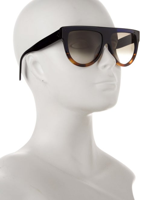 Celine Oversize Gradient Sunglasses