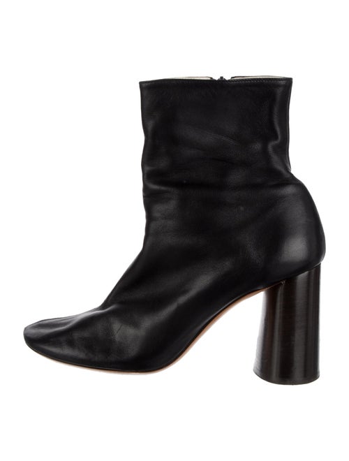 Celine Leather Boots