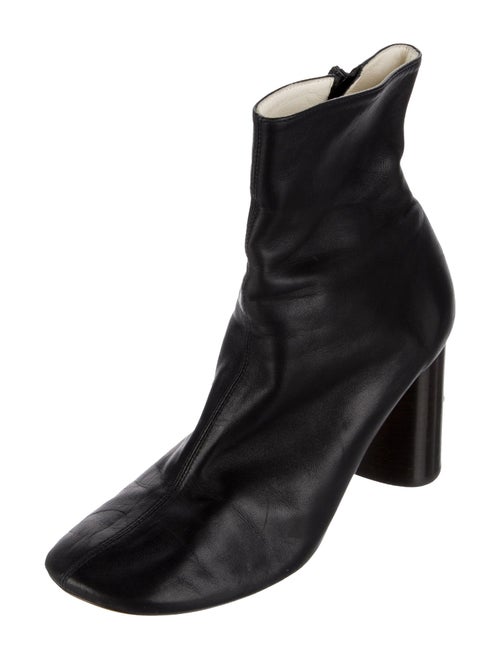 Celine Leather Boots