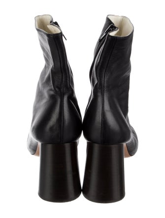 Celine Leather Boots