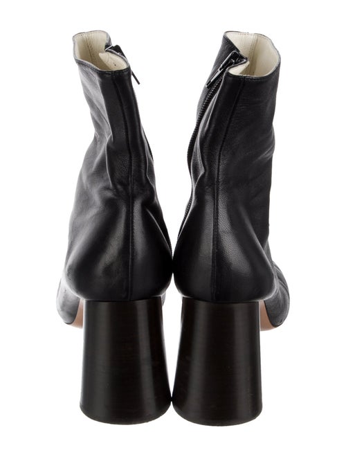 Celine Leather Boots