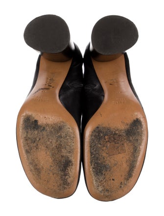 Celine Leather Boots